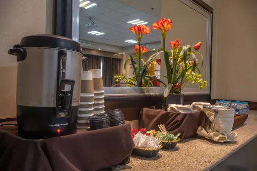 Best Western Premier Monterrey Aeropuerto Restauration Photos