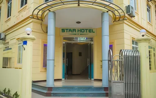 Star Hotel Hai Duong Esterni Photos