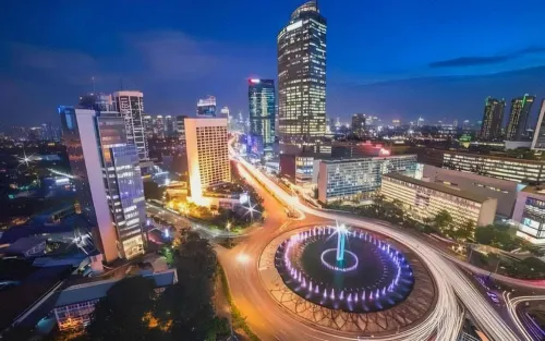 Jambuluwuk Thamrin Hotel Xung quanh Photos