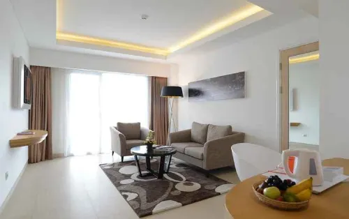 Harris Hotel Kuta Galleria - Bali Photos