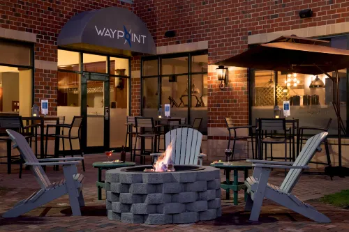 Embassy Suites by Hilton Portland Maine Espaces publics Photos