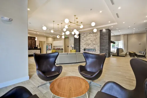 Homewood Suites by Hilton Raleigh Cary I-40 Öffentliche Flächen Photos