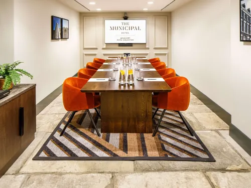 The Municipal Hotel & Spa Liverpool - MGallery Collection Espaces Affaires Photos