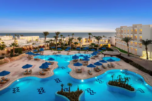 DoubleTree by Hilton Sharm El Sheikh - Sharks Bay Resort Featured Photos