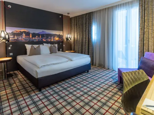Hotel Mercure Salzburg City Empfohlen Photos