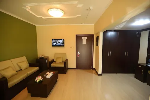 Panorama Hotel Bur Dubai Rooms Photos