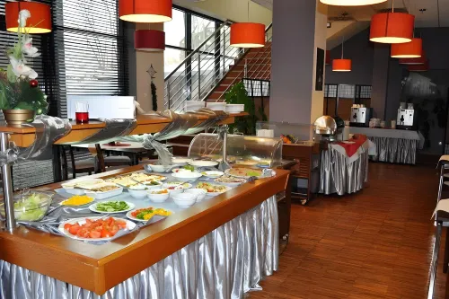 Quality Silesian Hotel Dining Photos