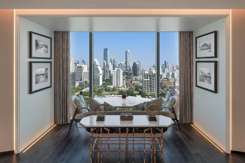 The Ritz-Carlton, Bangkok Photos