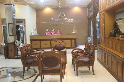 Bromo View Hotel Area Publik Photos