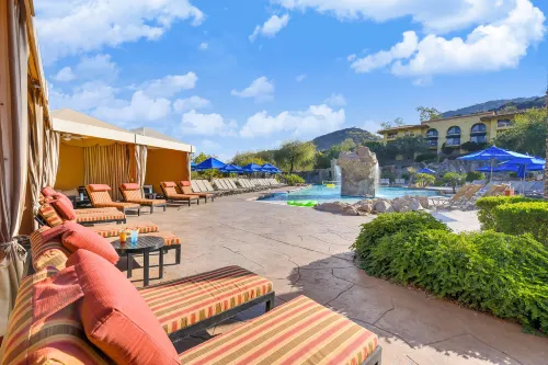 Hilton Phoenix Tapatio Cliffs Resort Leisure & Recreation Photos