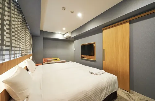 Kipphotel Syonan Fujisawa الغرف Photos