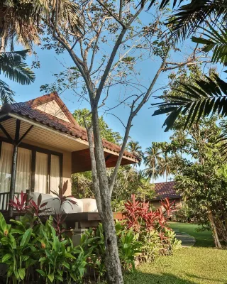 Shantaa Resort, Kohkood Außen Photos