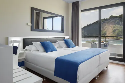 Hotel & Thalasso Villa Antilla - Habitaciones Con Terraza - Thalasso Incluida Photos