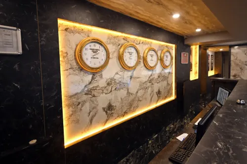 Grand Bella Palace Khu vực công cộng Photos