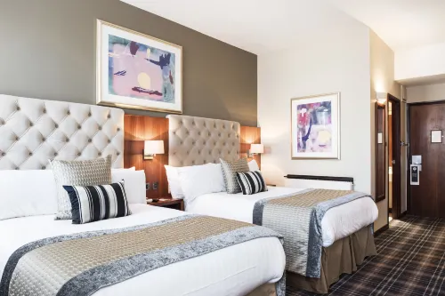 The Vermont Hotel & Vermont Aparthotel Camere Photos