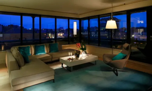 The Morrison Dublin, Curio Collection by Hilton Chambres Photos