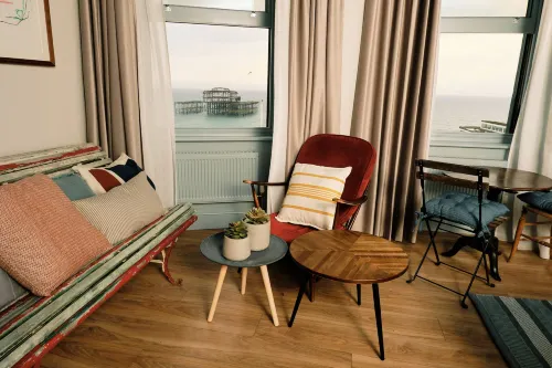 West Beach Hotel Brighton Camere Photos
