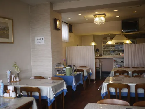 Onomichi Daiichi Hotel Restauration Photos
