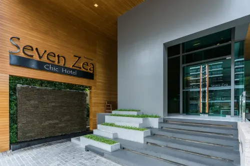 Seven Zea Chic Hotel Extérieur Photos