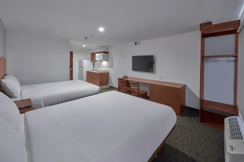 Extended Suites Monterrey Aeropuerto Chambres Photos