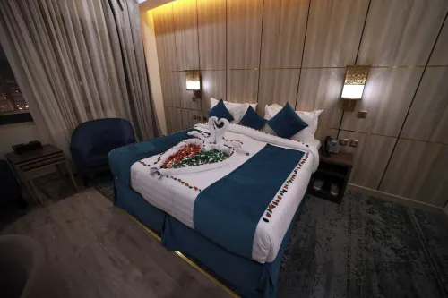 Al Ebaa Hotel Kamar Photos
