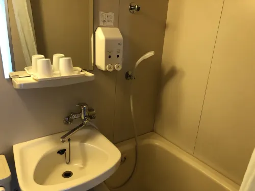 Hotel 28 Hiroshima Habitaciones Photos