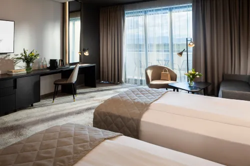 Kings' Valley Medical & Spa Hotel Chambres Photos