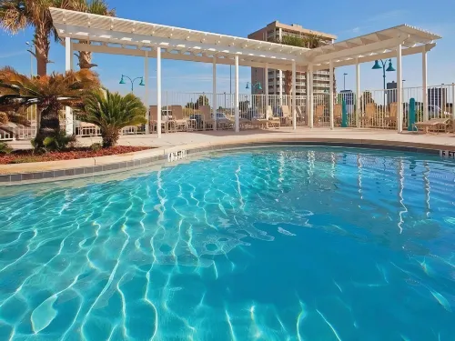 Holiday Inn Express Pensacola Beach Benessere e tempo libero Photos