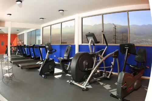 Wyndham Garden Monterrey Valle Real Freizeit und Erholung Photos