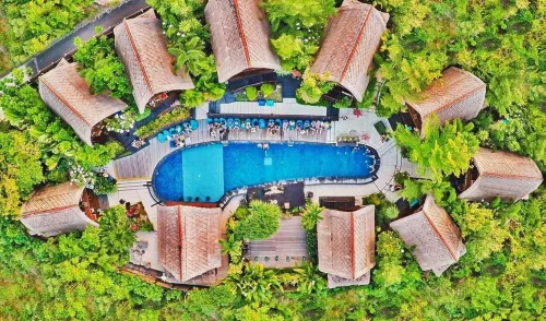 S Resorts Hidden Valley Bali Exterior Photos