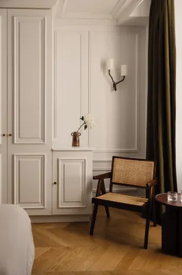 Hôtel Bourgogne & Montana Zimmer Photos