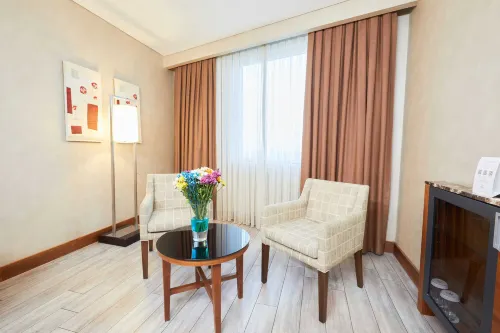 Dedeman Konya Hotel Convention Center Chambres Photos