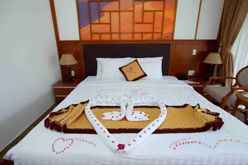 Blue Bay Mui Ne Resort & Spa Zimmer Photos