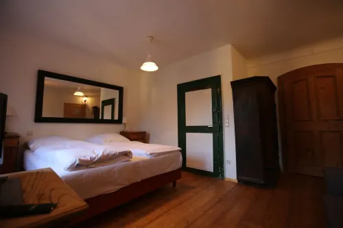 Haus Wartenberg Chambres Photos