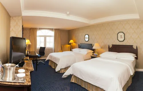 Hilton Princess Managua Rooms Photos