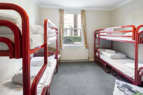 Astor York Hostel Chambres Photos