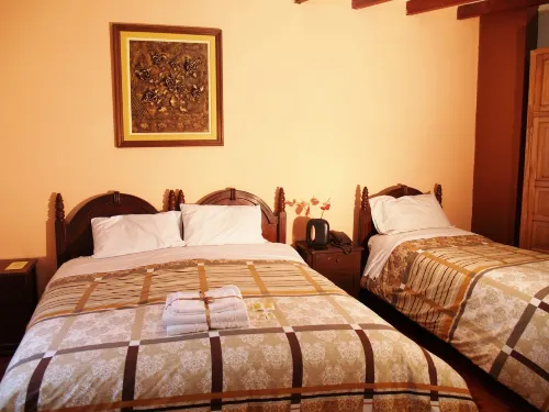 Rincón Familiar Hostel Boutique Chambres Photos