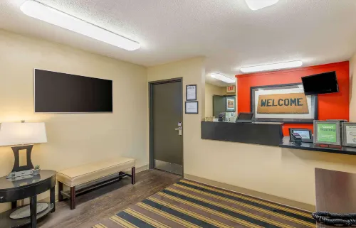 Extended Stay America Suites - St Louis - Westport - E Lackland Rd Общественные зоны Photos