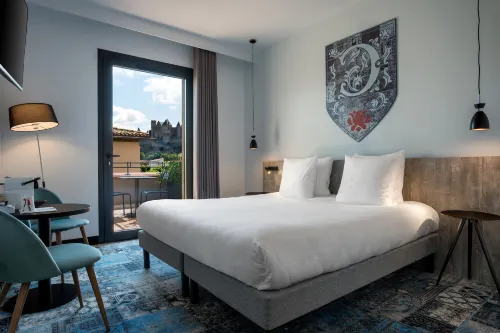 Sowell Hotels les Chevaliers Photos