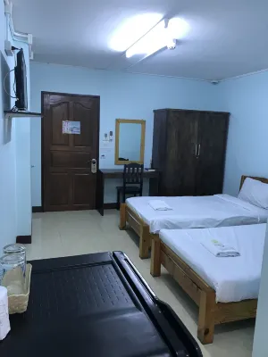 Eden Garden Resort Chambres Photos