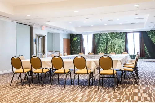 Best Western Premier Toronto Airport Carlingview Hotel Fasilitas Bisnis Photos