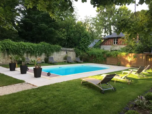 Le Manoir Saint Thomas Leisure & Recreation Photos