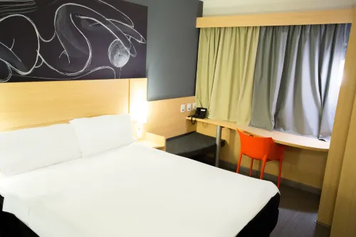 Ibis Catanduva Zimmer Photos