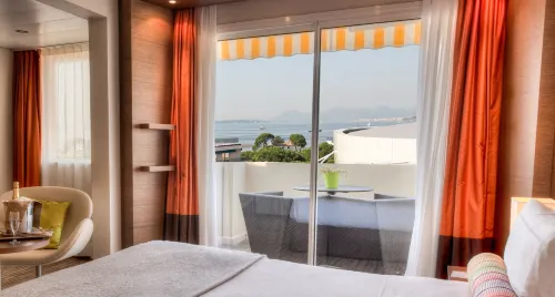 AC Hôtel Ambassadeur Antibes - Juan-les-Pins Chambres Photos