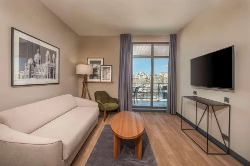 Radisson Blu Hotel, Marseille Vieux Port Zimmer Photos