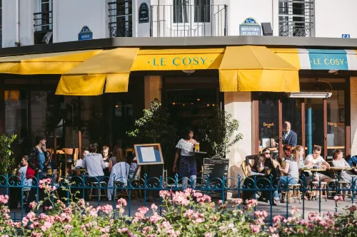 LE COSY PICPUS À proximité de l'hôtel Photos