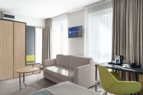 Hotel Almond Business & Spa by Grano - Grano Hotel Gdańsk Riverside Rooms Photos