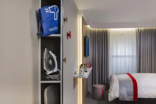 Holiday Inn Express Belfast City Chambres Photos
