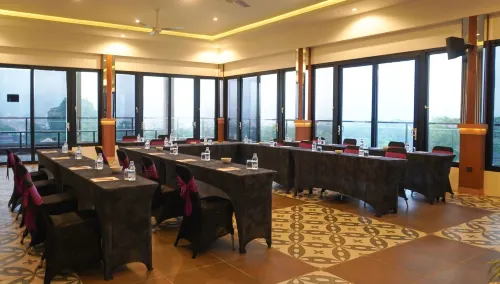 Grand Sunshine Resort & Convention Fasilitas Bisnis Photos