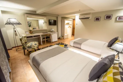 Almont City Hotel Fremhævet Photos